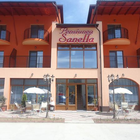 Pensiunea Sanella Liubcova Экстерьер фото